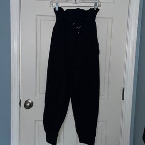 Balloon Cargo Pants with Belt - Size S